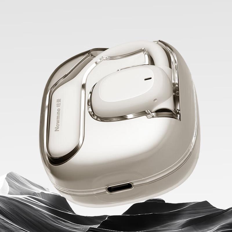 Newman TWS-Q9 Pro Bone Conduction Ear-hook Bluetooth Headset