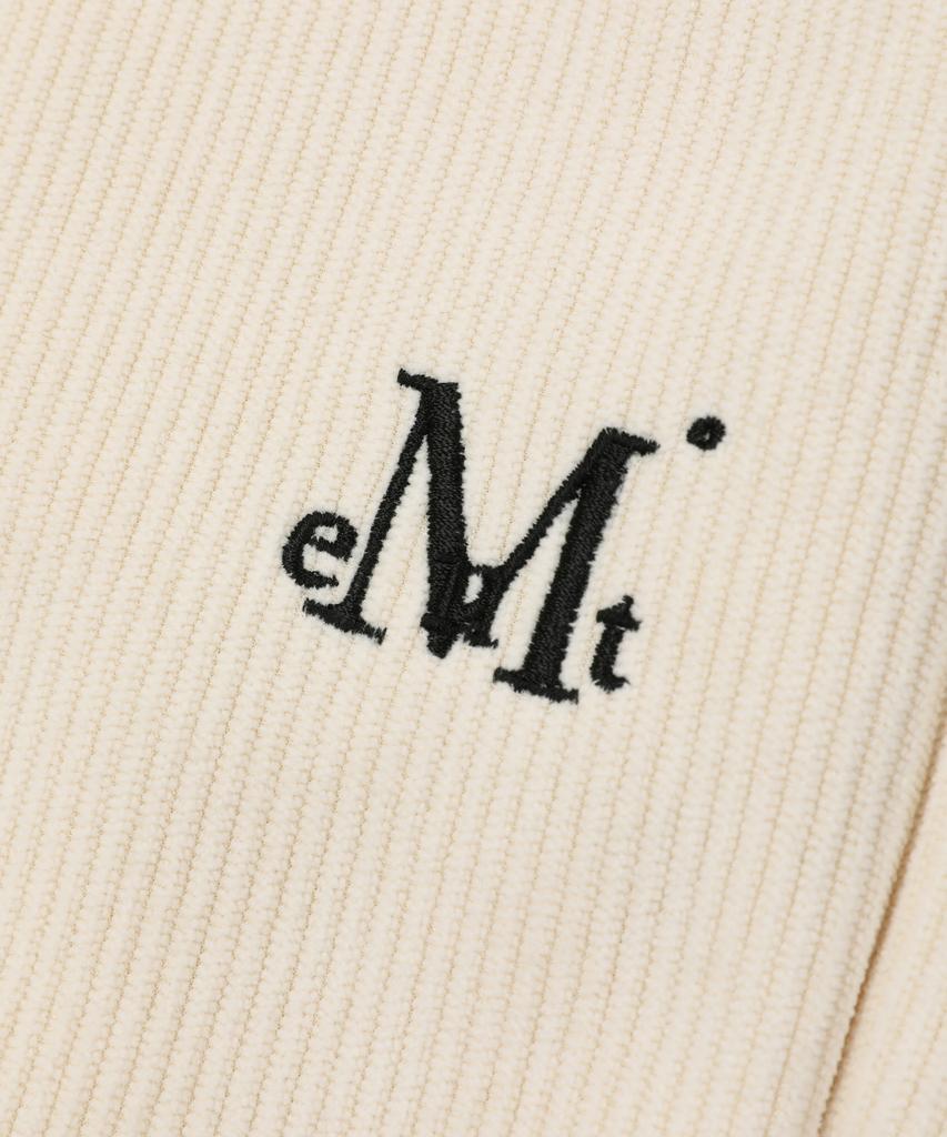 Mucent Nest Corduroy Wide Pants Unisex (2 Colors)