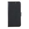 Case for REDMI NOTE 12 4G SMART CLASSIC BOOK CASE CLOSED + GLASS