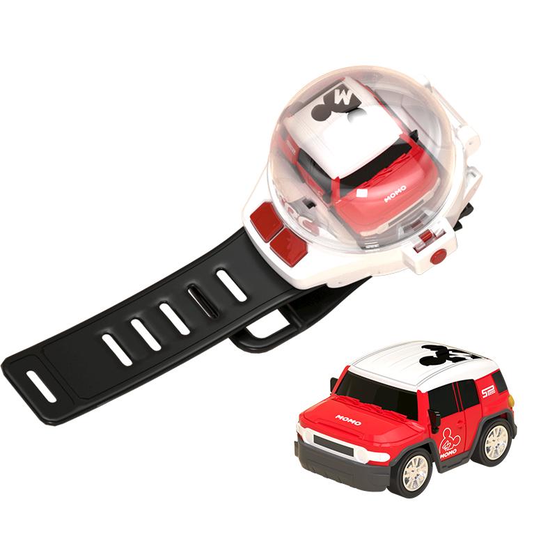 2.4G Мини-сплав RC Автомобиль с дистанционным управлением Игрушки для детей зелёный — фото 4