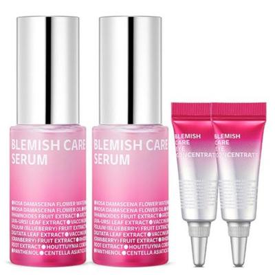 Blemish Care Up Blemish Rose Serum 2p, Eye Concentrate 2p, 1 Set