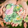 Günlük GO 45 Adet Yaratıcı Yaprak PET Çıkartma Dekor Scrapbooking Kolaj Junk Journal Planlayıcı Dekor Yapraklar Çıkartma Kırtasiye