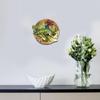 Semi-stereoscopic Marine Turtle Wall Ornaments Drop Glue Mold Diy Wall Pendant Desktop Decoration Epoxy Silicone Mold