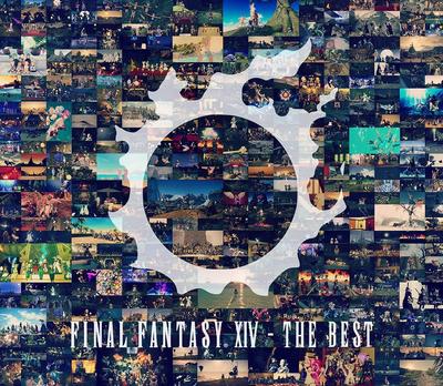 FINAL FANTASY XIV - het BESTE (Soundtrack met video/Blu-ray Disc Muziek)