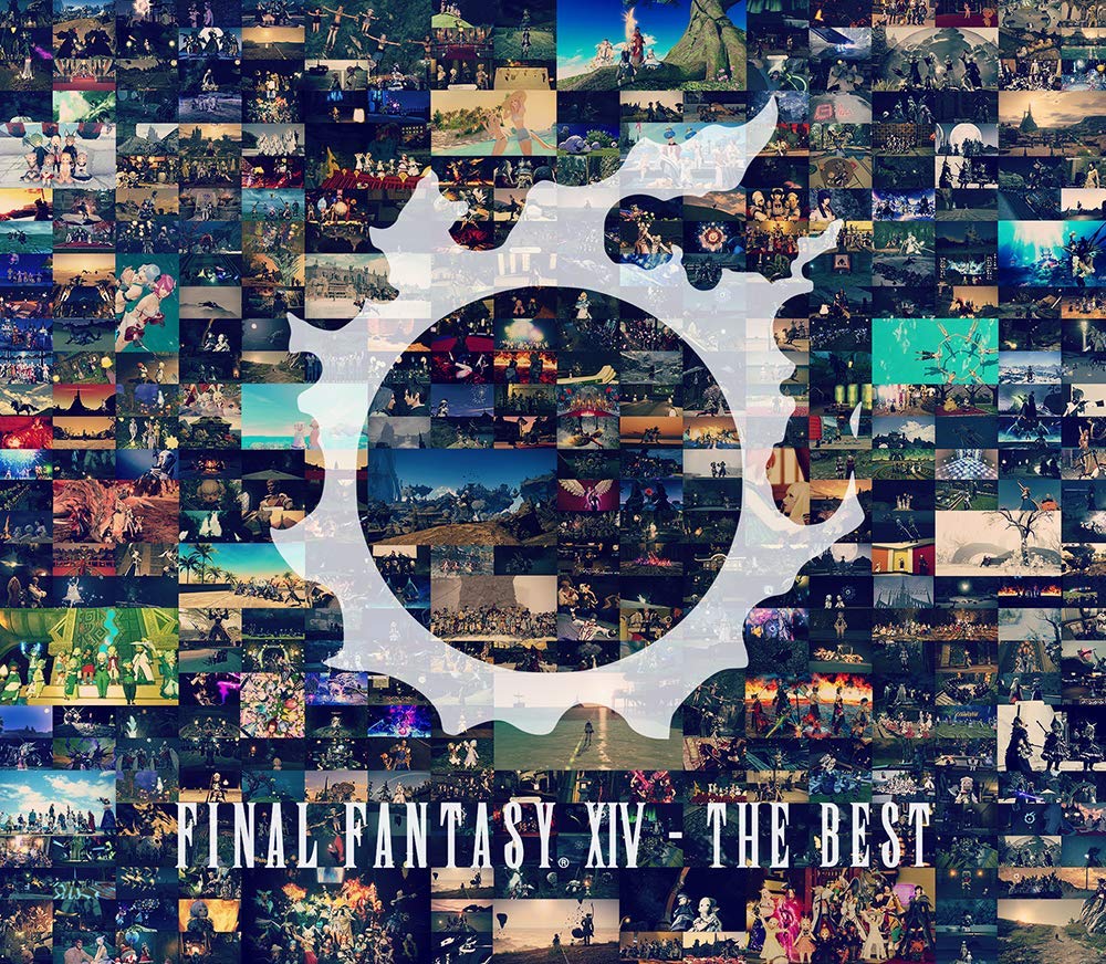 

Final Fantasy Xiv: O.S.T. Best Album