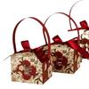 Elegant Chinese Wedding Candy Favor Box