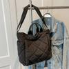 Freizeit Nylon Umhängetasche Neue Minimalistische und Vielseitige Damen Handtasche Große Kapazität Einkaufstasche Premium Langlebig