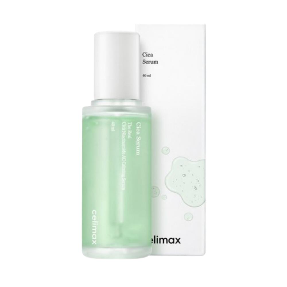 Celimax Cica Niacinamide AC Calming Serum 40ml