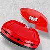 Universal Lawn Mower Accessory Protective Panel Deflector Shield Full Assembly Set For Enhancing Durability And Safety