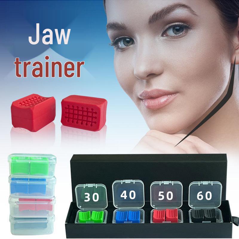 Jawline Sculpting Silicone Chew Exerciser