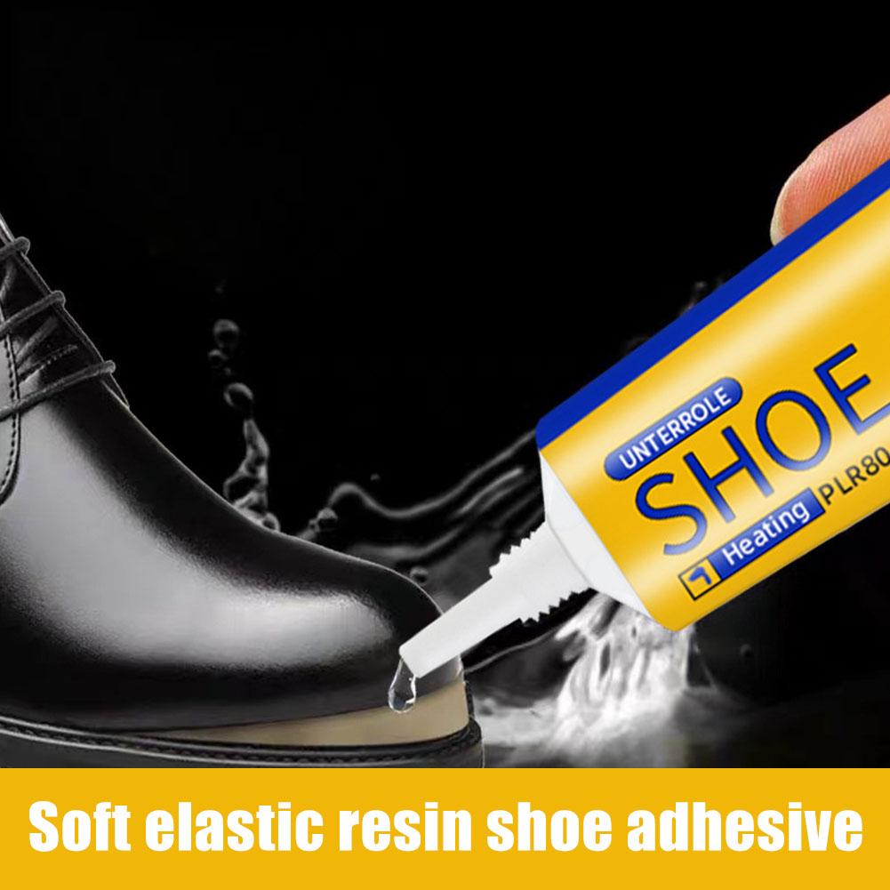 Super Strong Shoe-Repairing Adhesive Waterproof Hard-wearing Strong Shoe Repair Glue Instant Shoe Adhesive Shoemaker Repair Tool
