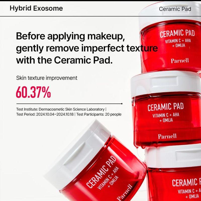 Parnell - Ceramic Pad