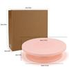 Rotating Cake Decorating Stand - Lightweight & Stable Plastic Turntable