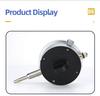 Magnetic Holder Dial Gauge Magnetic Stand Base Micrometer Measuring Tool Hour Type Indicator Measurement Dial Test Indicator