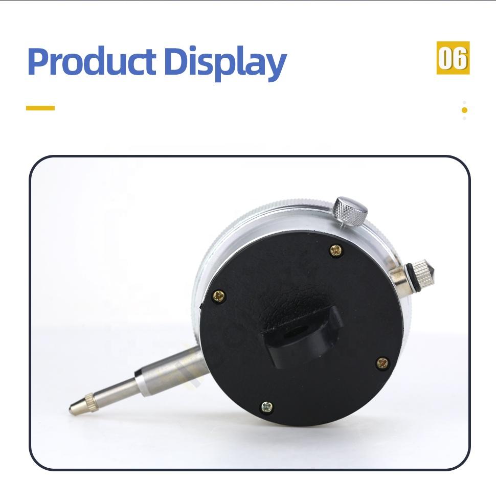 Magnetic Holder Dial Gauge Magnetic Stand Base Micrometer Measuring Tool Hour Type Indicator Measurement Dial Test Indicator
