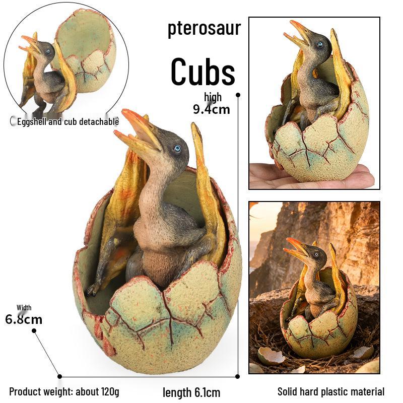 Jurassic Simulation Dinosaur Toys: Spinosaurus, Tyrannosaurus Rex, Mosasaurus