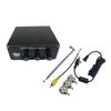 1 Set QRM Eliminators High Bands XPhase 1‑30 MHz Adjustable Durable Metal Casing Signal Canceller Built-in PTT Control