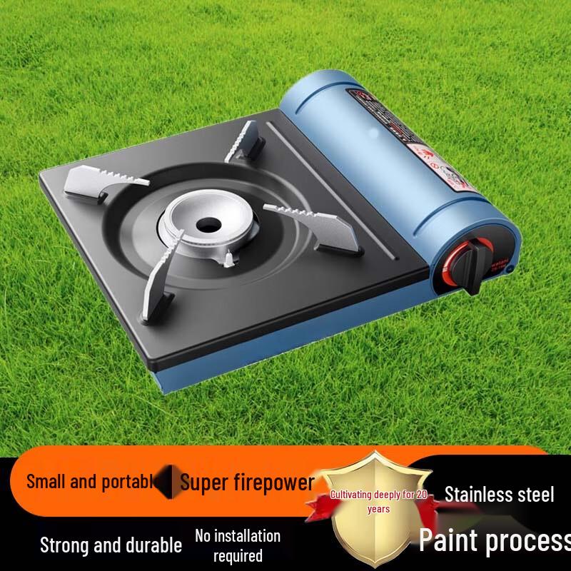 Beifu Outdoor Portable Camping Gas Stove