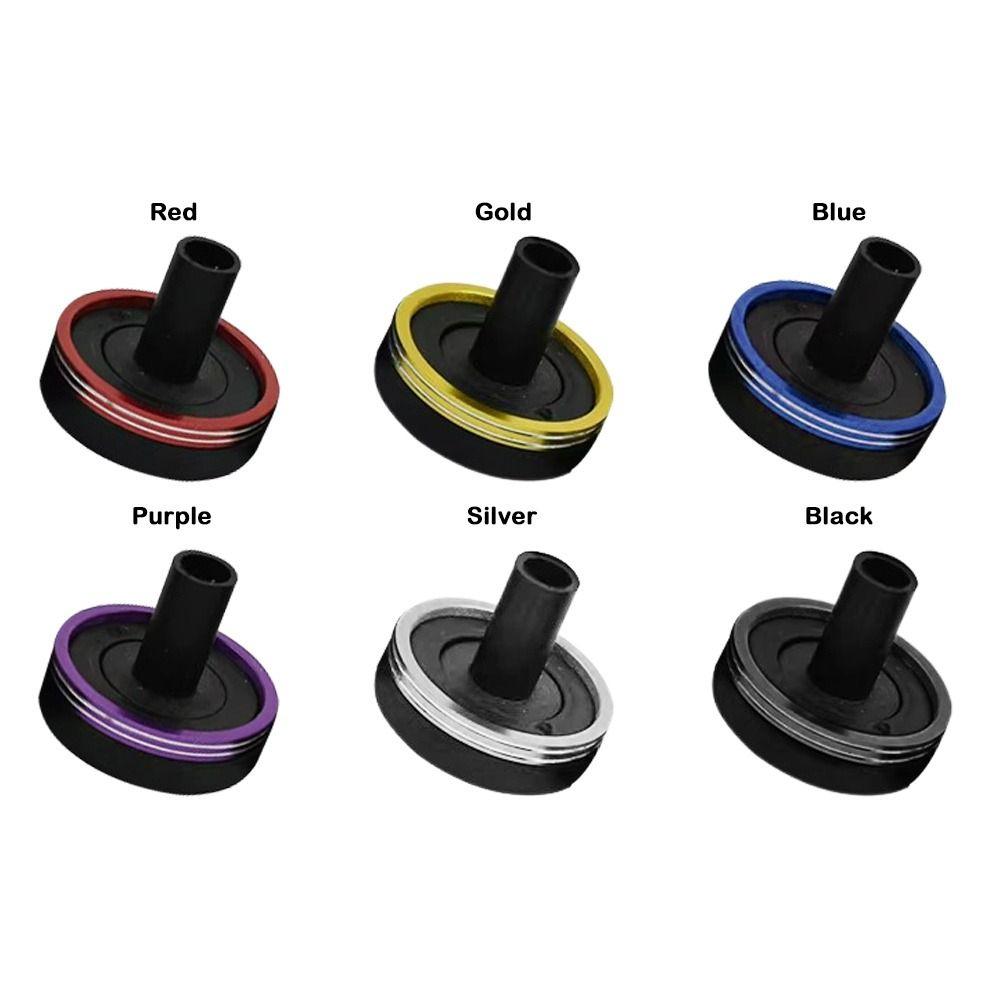 Butt Plastic Rubber Cap Winding Check DIY Accessory Fishing Pole Repair Fishing Rod Building Component Fishing