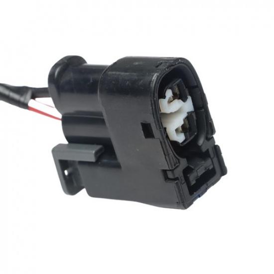 Toyota Corolla 1.8L 2.0L L4 Daytime Running Lamp Fog Lamp Connector Fit for | Left | 812A002010 | 7283-8226-30