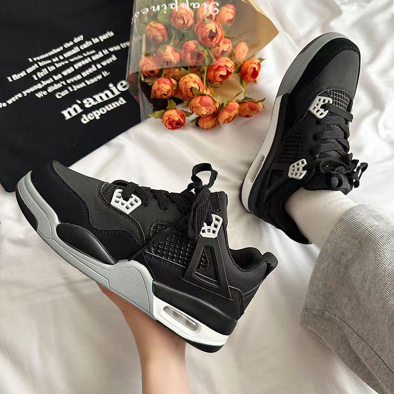 

Женские кроссовки в стиле ретро в корейском стиле «папины кроссовки» с воздушной подушкой 38