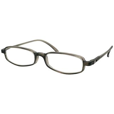 [Opti-Euro] Made In Japan Soft Senior Glasses Reading Glasses Lightweight Domestic Sabae-made Eyeglasses UV Protection Aspheric Lenses Elastic Men's W
