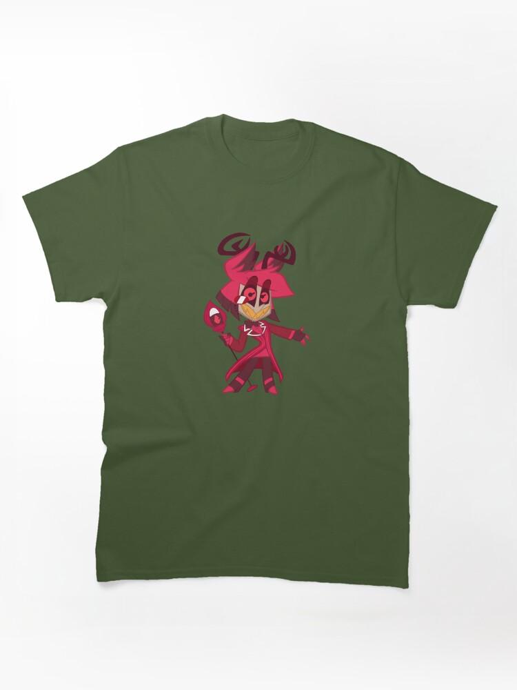 Helluva Boss Season 3 Alastor Classic Unisex T-Shirt