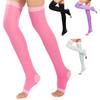1 Pair Slimming Stockings Thigh High Beauty Leg Over Knee Student Girls Sleeping