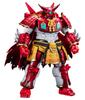 DRAGON HORSE X IRON ROMANCE WORKSHOP Series Getter Akaoni PVC ABS POM Painted Movable Figure "Chouki Retsuden" & &