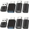 Type-C emane USB 3.0 isane adapter Kiirlaadimine USB-C-st USB-sse muundur