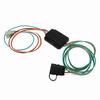 4 Pin Trailer Wiring Harness 55336 for Accord CR‑V Odyssey Pilot Acura Integra CL RL TL MDX