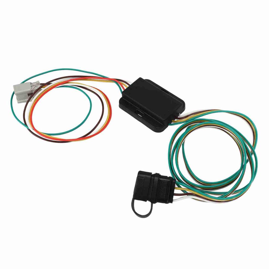 4 Pin Trailer Wiring Harness 55336 for Accord CR‑V Odyssey Pilot Acura Integra CL RL TL MDX