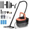 YADIMI 1500W Handheld Steam Cleaner 5 Bar Pressurized with 21 Accessories,15s Fast Heat-Up for Floors, Kitchen, Bathroom, Windows, Grout