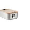 MidOcean Sonabox Stainless Steel 750ml Lunch Box