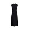 VEROMODA 2025 Autumn Acetate Blend Tie-Back Split Hem Dress