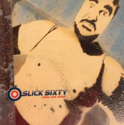 CD SLICK 60 - Nibs & Nabs COTCD025,COTCD0 Cup Of Tea Reco 1998 Non Japan Dance & Electronica Used