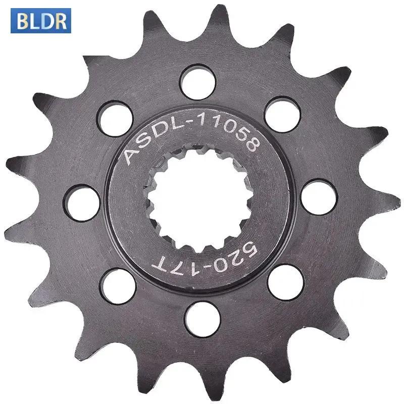 520-15T 520-16T 520-17T Front Sprocket Gear Wheel Cam For KT/M 890 Adventure R Rally 620 EGS-E Adventurer 620 SC Supermoto