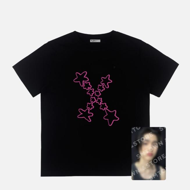 Pre-order XngHan & Xoul Waste No Time T-shirt