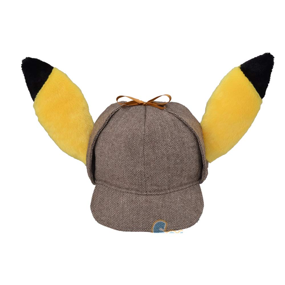 

Sega Movie Premium Шапка Детектив Пикачу Детектив Пикачу