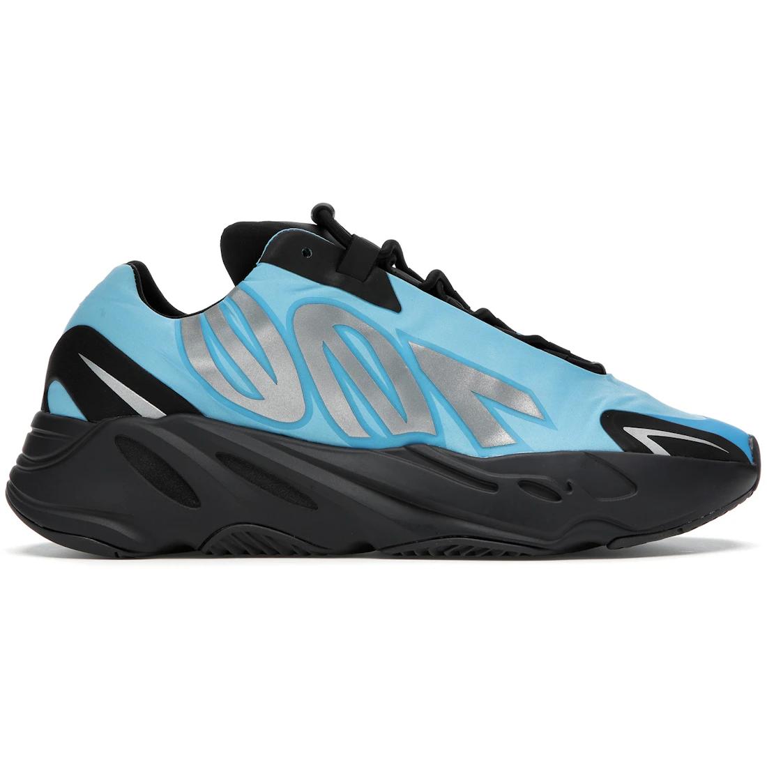 

Sneaker adidas Yeezy Boost 700 MNVN Bright Cyan(GZ3079) 36