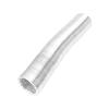 Vent Hose 4 Inch Flexible Double Sided Aluminum Foil Duct Ventilation Pipe 4 Layer Protection Leakage Proof Air Ducting
