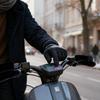 Roller-Lenkergriffbezug Plüsch-Handschutz Motorrad-Lenkergriffabdeckung Für Motorradfahren Schneemobil ATV Winter Sommer Radfahren