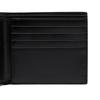 Saint Laurent Tiny Monogram Black Leather Wallet 607727 1jb0u