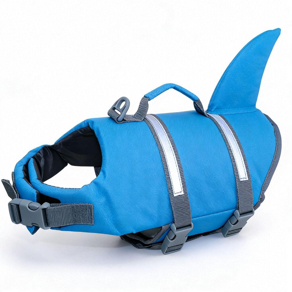Pet Dog Safety Life Jacket Swimsuit