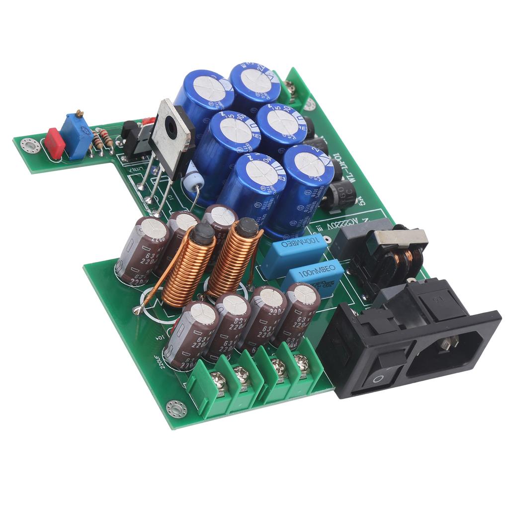 Linear Regulated Power Supply Module PCB Board Electronic Component 50W DC12V 3.5A