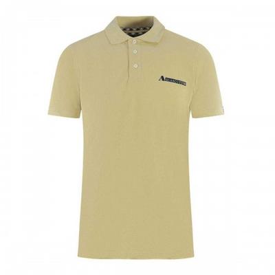 Aquascutum Unisex Adult Boxed Logo Polo Shirt