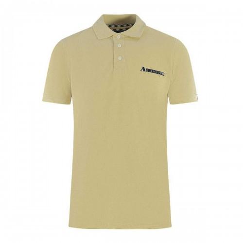 Aquascutum Unisex Adult Boxed Logo Polo Shirt