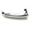 New Left Door Handle Driver Chrome Outside With Trim For Kia Sorento 2011-2015