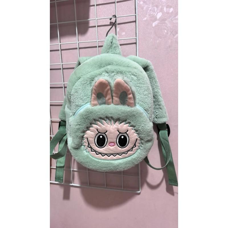 Children's Backpack Schoolbag Stuffed Toy Backpack Cute Cartoon Backpack Toddler Bag