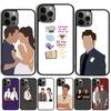 Stefan Salvatore Phone Case For iPhone 17 Air 15 16 Cover  11 13 14 Pro Max 12 Plus Max Fundas